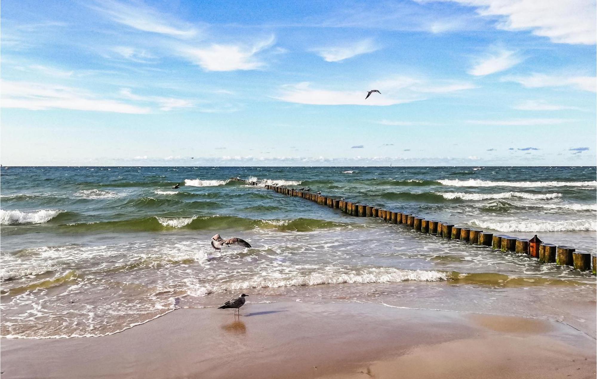 Nice Home In Ustka With Wifi Zewnętrze zdjęcie